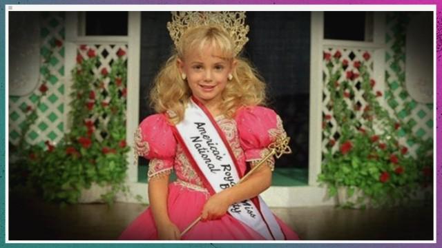 JonBenet Ramsey