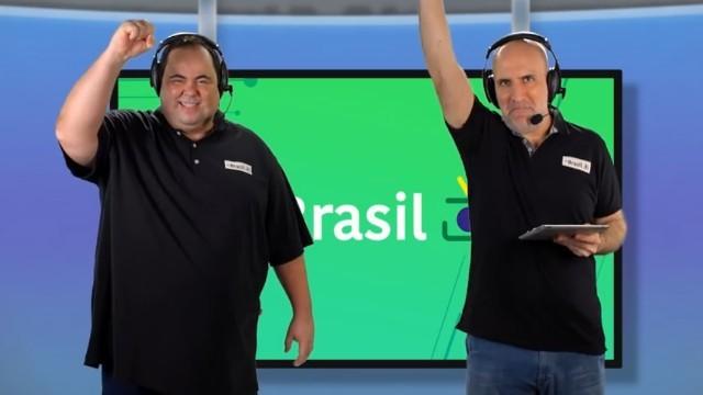 Transmissão TV Brasil