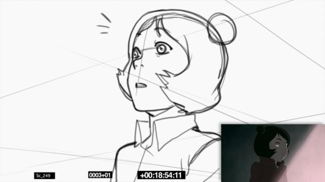 Scene Bending: The Southern Lights Scene 2