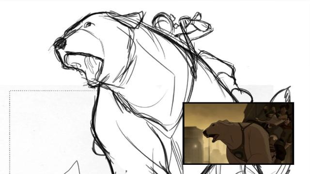 Creators' Favorite Scenes: Animatics — The Revelation