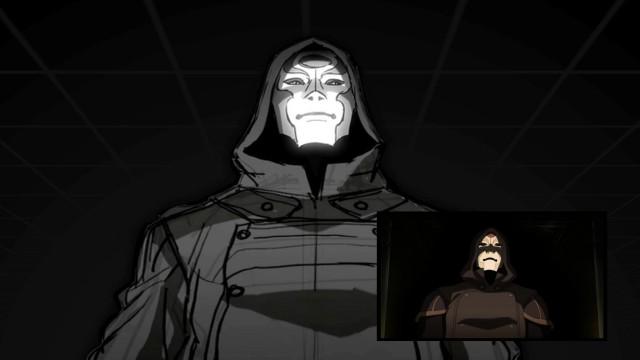 Creators' Favorite Scenes: Animatics — The Voice in the Night