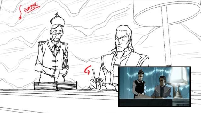 Creators' Favorite Scenes: Animatics — When Extremes Meet