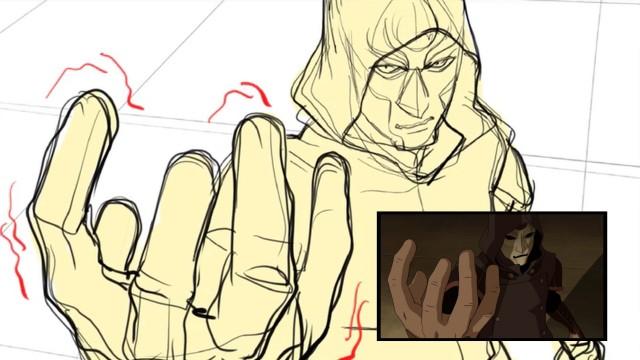 Creators' Favorite Scenes: Animatics — Endgame