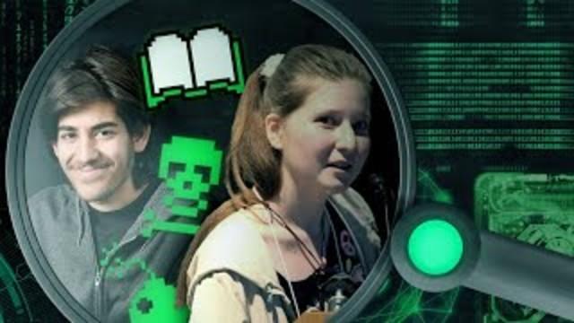 Hackers: Aaron Swartz e Alexandra Elbakyan | Nerdologia Tech