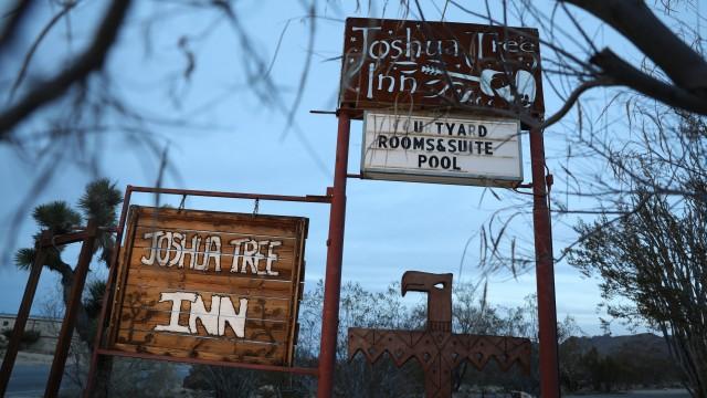 The Joshua Tree Inn