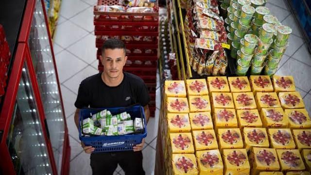 Comida cara, tensão social em alta