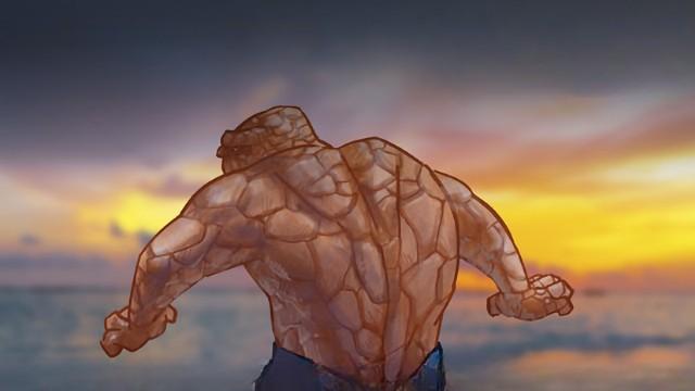 Rocky Coasts (SciCast #414)