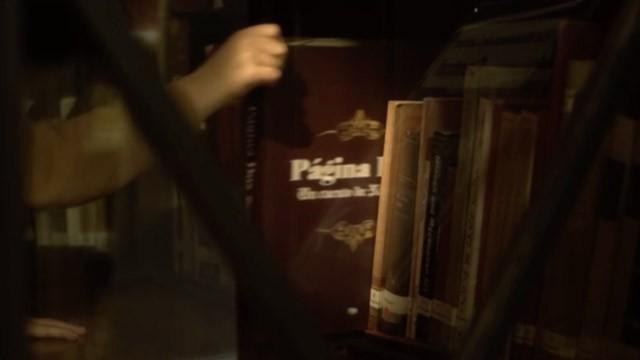 Página Dos, un cuento de Navidad