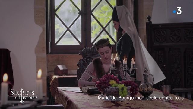 Marie de Bourgogne : alone against the world