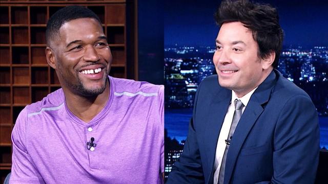 Michael Strahan, Tig Notaro, Emmy Blotnick