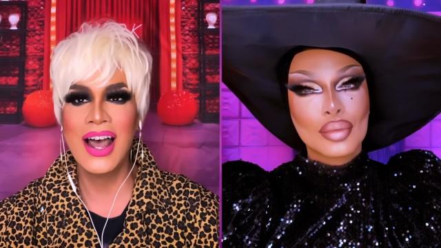 RuPaul's Drag Race Down Under (S1E01) - Born Naked & No Place Like Home