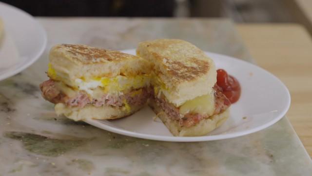 Classic English Muffins
