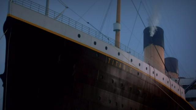 La notte del Titanic