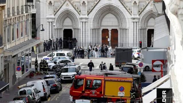 O atentado em Nice e o terrorismo na França
