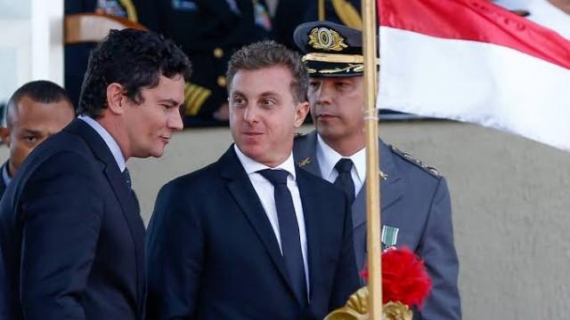 A aliança de Huck e Moro em 2022