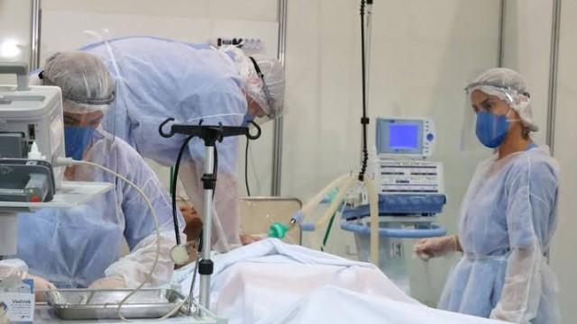 A nova alta dos casos de Covid-19