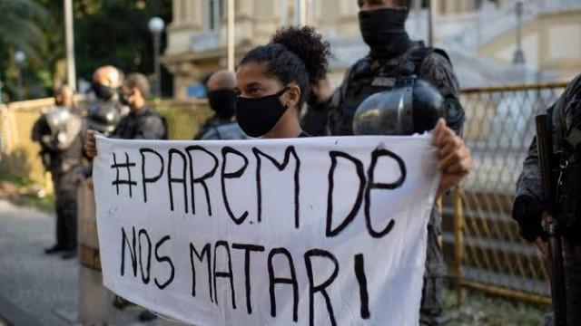 2020: um ano de antirracismo