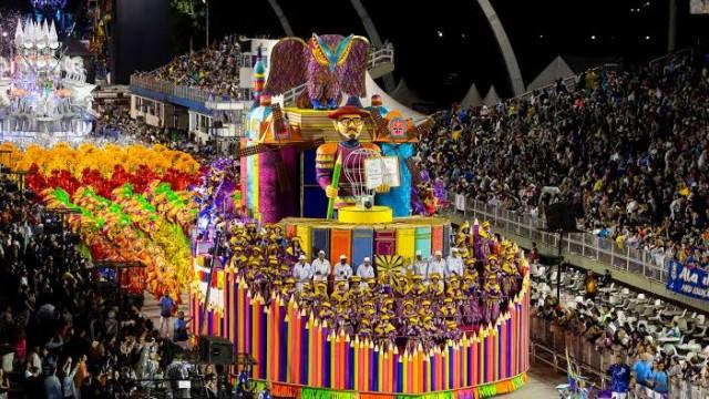 A falta que faz o Carnaval
