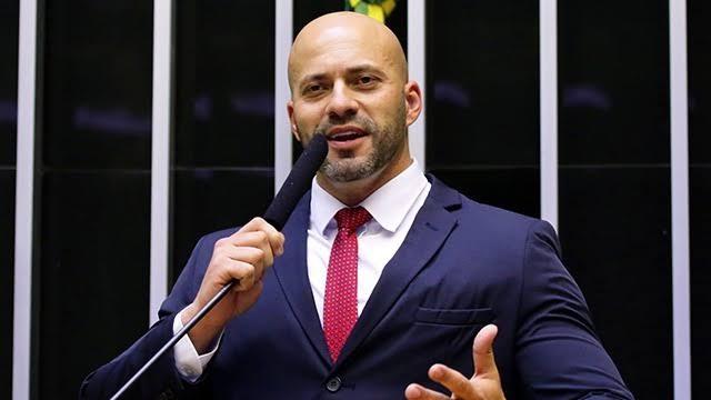A prisão do deputado bolsonarista