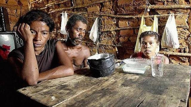 Por que o Brasil passa fome