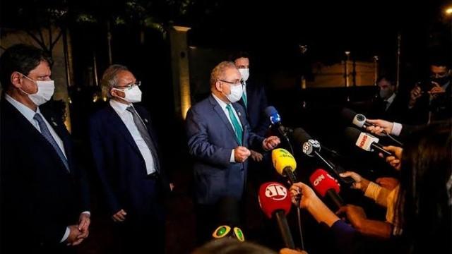 O jantar e a relação de Bolsonaro com empresários