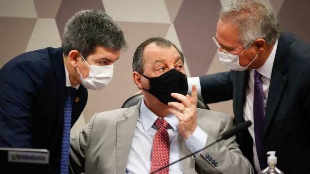 Os bastidores e os atritos da CPI da Covid