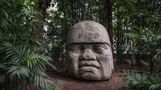 Les Olmèques, naissance d'une civilisation