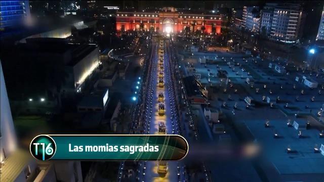 Las momias sagradas – 1%: El desaparecido de la Mussara – Lo que no te contaron de… rituales de belleza