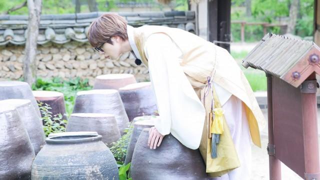 Bangtan Village Joseon Dynasty 2