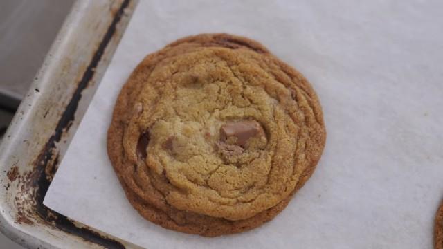 Chocolate Chip Cookies