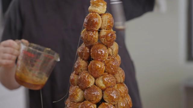 Croquembouche
