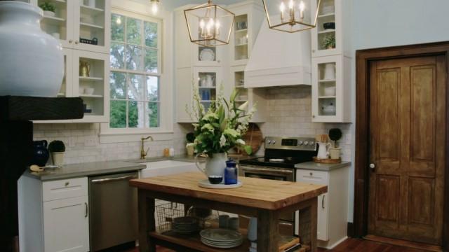 Kitchen Resurrection