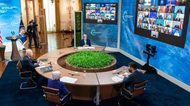 Bolsonaro na mira de Biden e da Cúpula do Clima