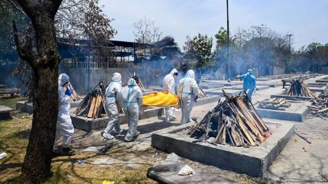 Índia: do controle da pandemia ao colapso