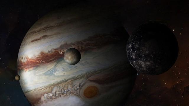 Jupiter (SciCast #432)