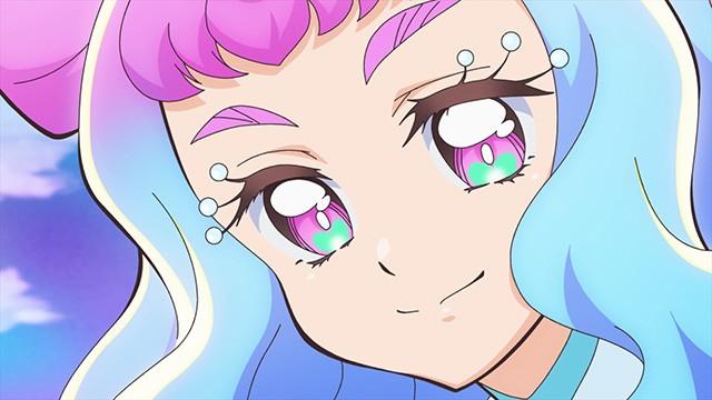 Mermaid's Miracle Transform! Cure La Mer!
