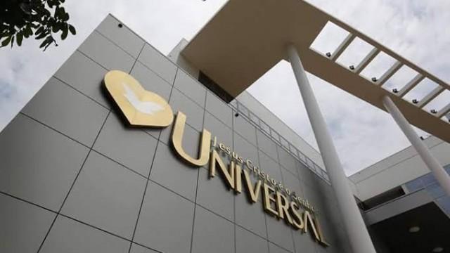 O racha da Igreja Universal em Angola
