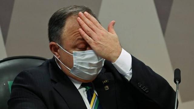 CPI da Covid: Pazuello tenta blindar Bolsonaro