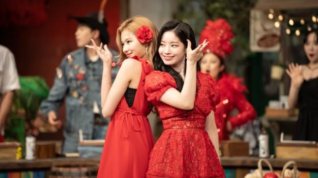 Episode 164 with TWICE (Sana, Dahyun)