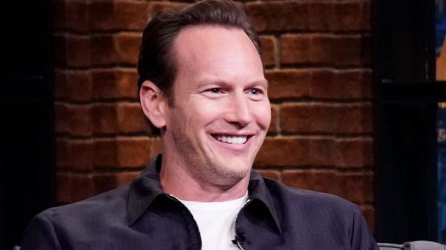 Patrick Wilson, Quinta Brunson