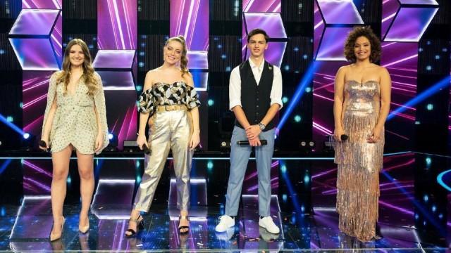 Programa 14 - Semi Final (2)