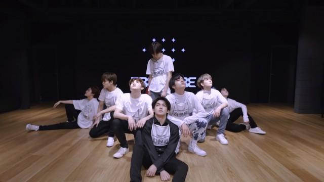 TREASURE - ‘MY TREASURE’ DANCE PRACTICE VIDEO