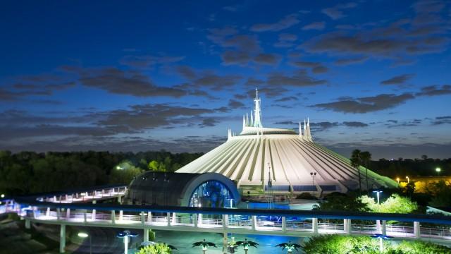 Space Mountain