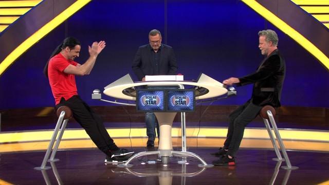 Jenke von Wilmsdorff vs. Bülent Ceylan