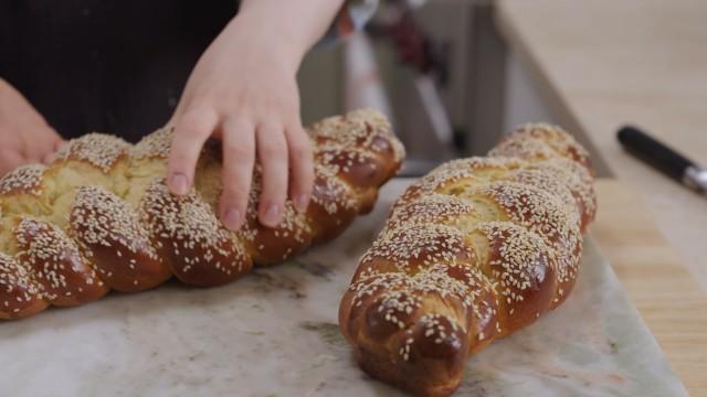 Challah Bread