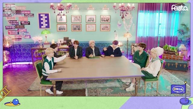 [2021 FESTA] BTS (방탄소년단) 'ARMY Corner Store' Teaser #2021BTSFESTA