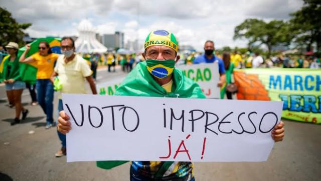 Voto impresso: por que a discussão está de volta