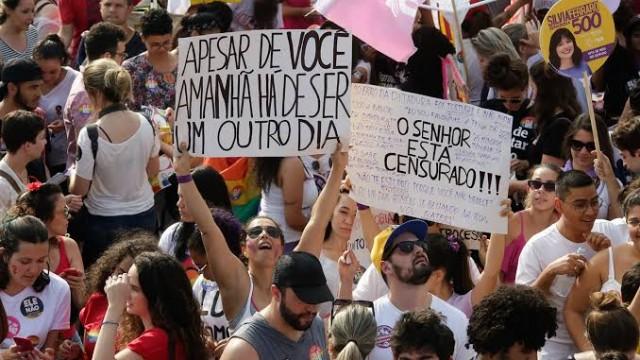 Os protestos contra Bolsonaro, o impeachment e 2022