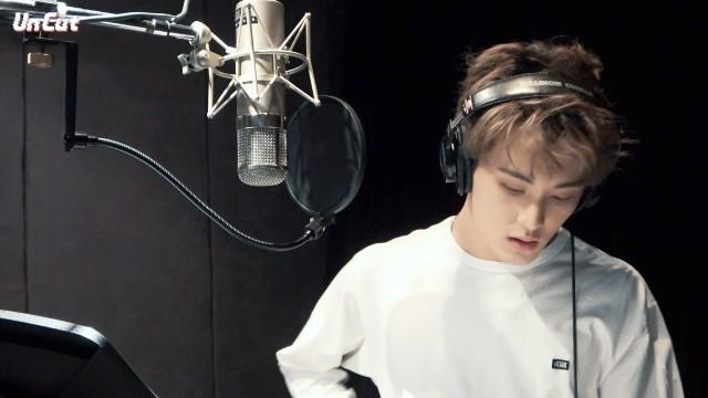 Take #5 : ‘고래 (Dive Into You)’ Recording Behind the Scene