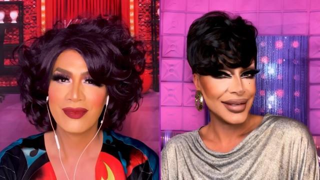 Rupaul's Drag Race Down Under (S1E10) - Best Drag